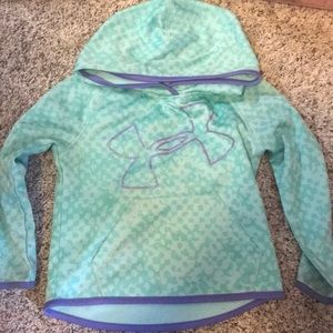 3t under armour hoodie